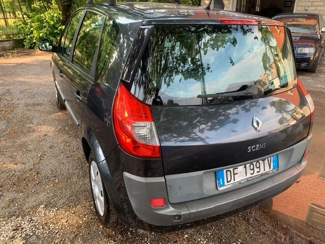 Renault Scénic 1.6 16V GPL Originale, sempre seguita, Finanziabile