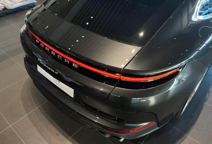 Porsche Panamera 2.9 4 auto