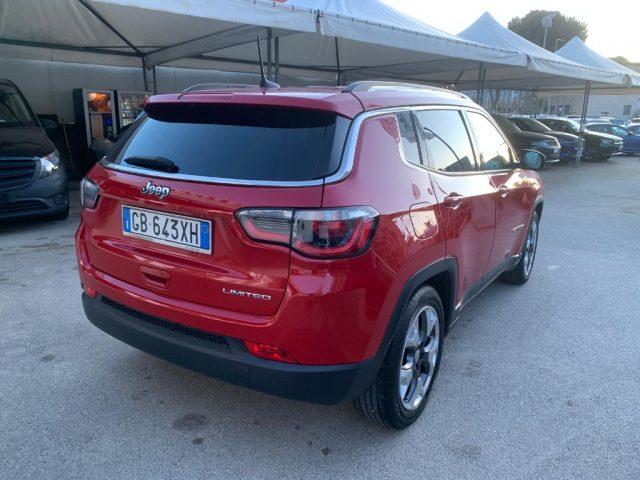 JEEP Compass 1.6 Multijet II 2WD Limited