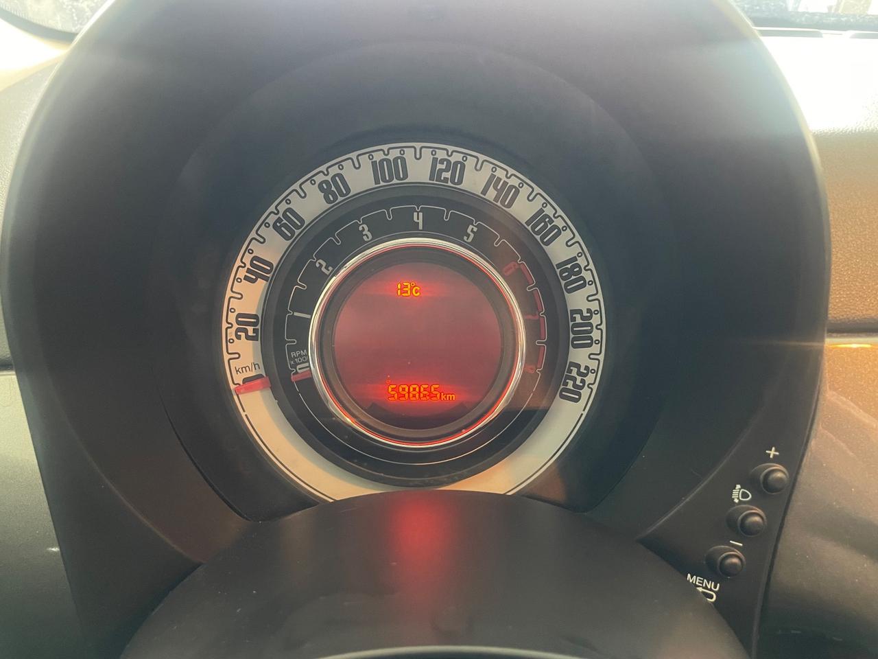 Fiat 500 1.2 Lounge - Nessun vincolo -