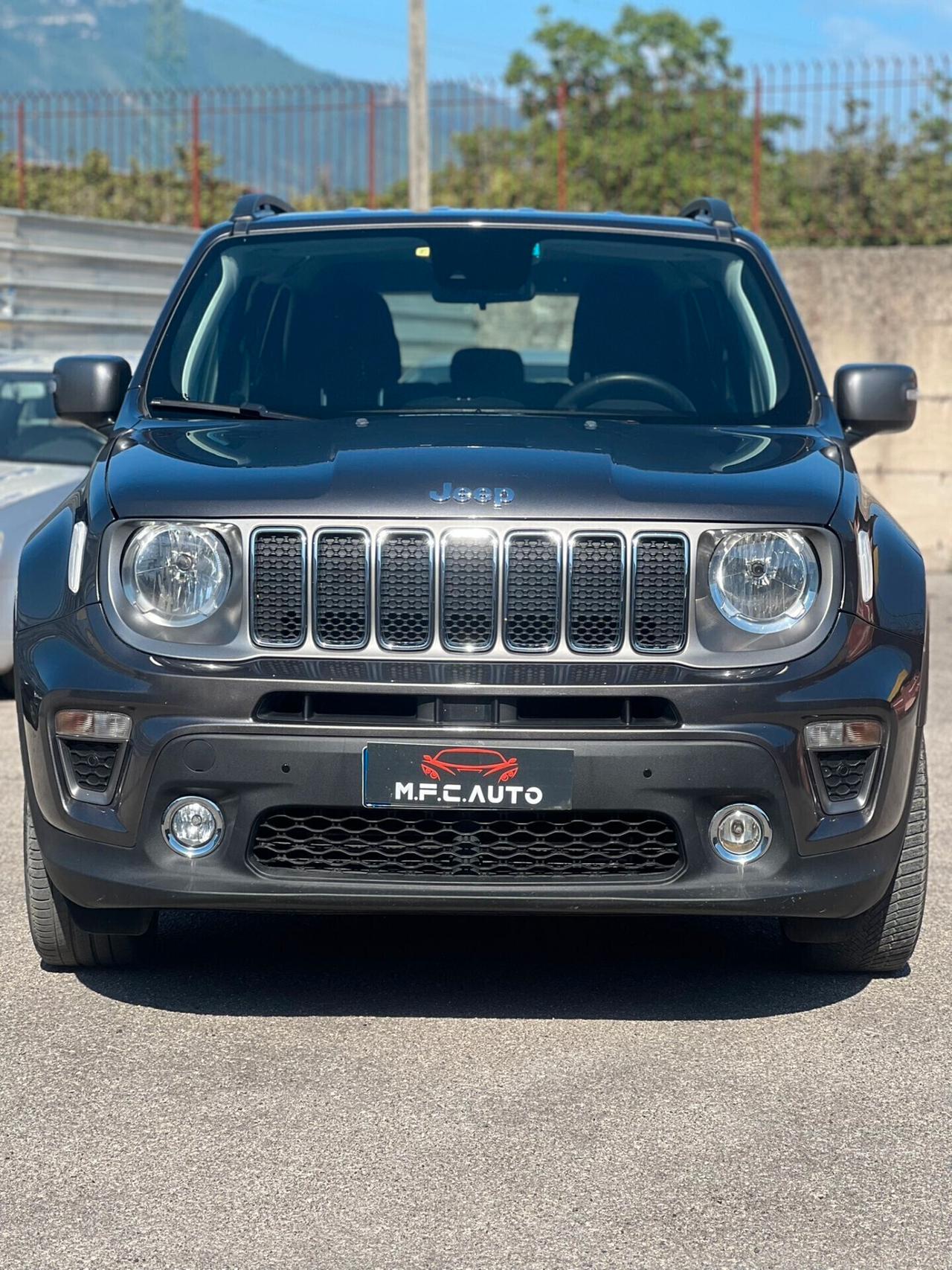 Jeep Renegade 2021 1.6 Mjt 130 CV Limited