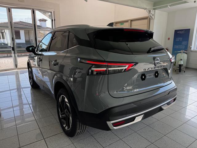 NISSAN Qashqai MHEV 158 CV Xtronic N-Connecta - WINTER PACK