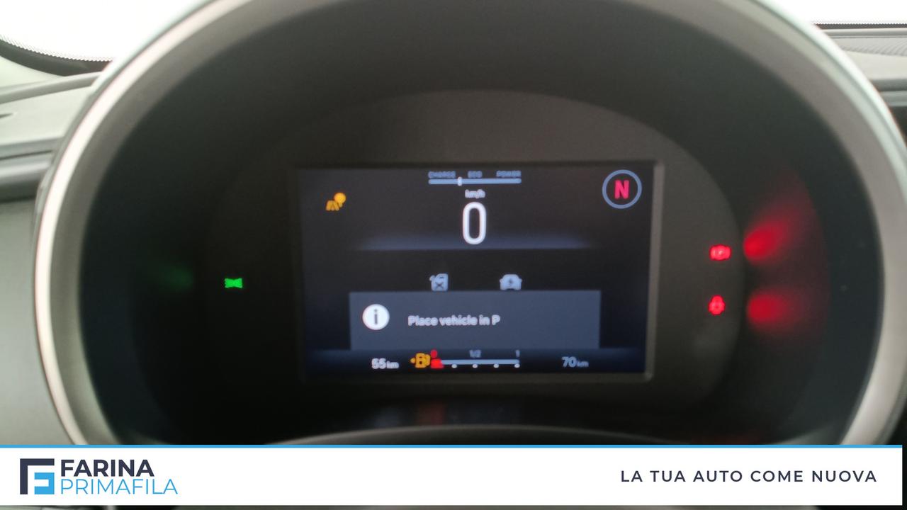 FIAT 600 1.2 hybrid Pop 110cv auto