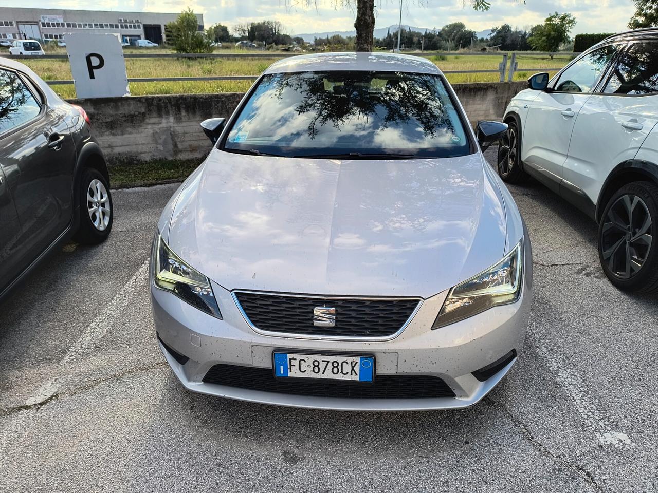 Seat Leon 1.4 TGI 5p. Start/Stop Connect
