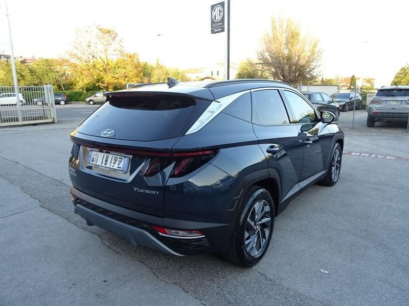 Hyundai Tucson Tucson 1.6 T-GDI 48V XLine
