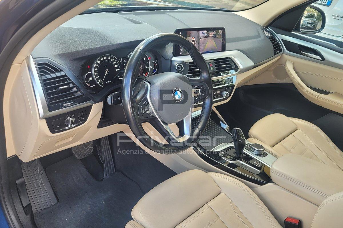 BMW X3 xDrive20d Business Advantage