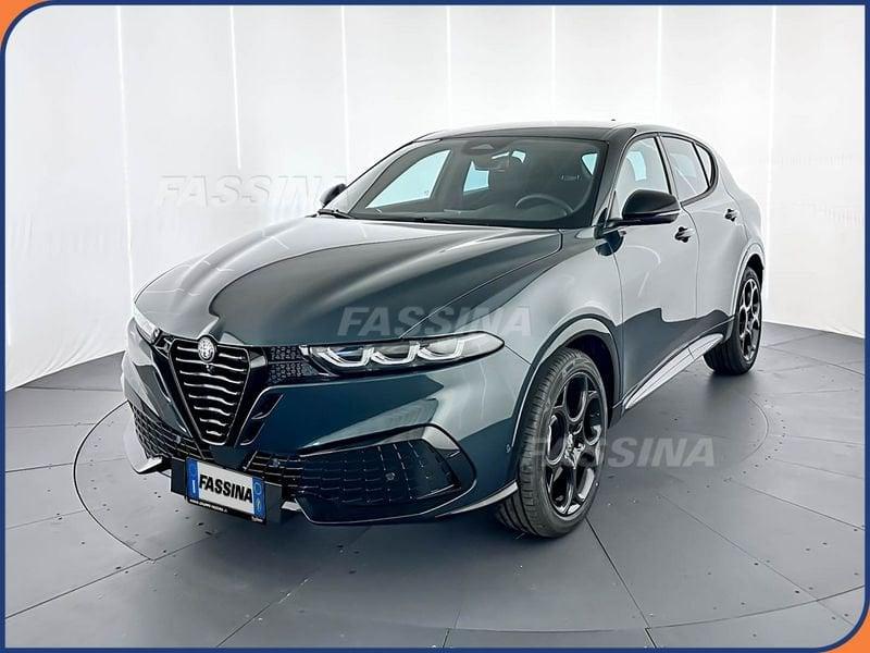 Alfa Romeo Tonale Tonale 1.5 hybrid Sprint 175cv tct7