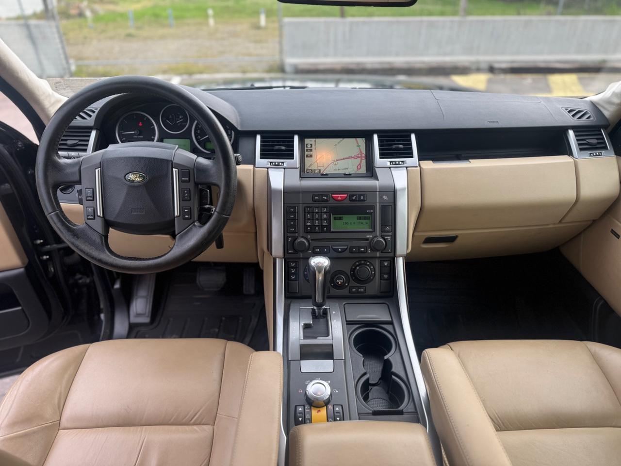 RANGE ROVER SPORT 2.7 TDV6 HSE 179.000 KM