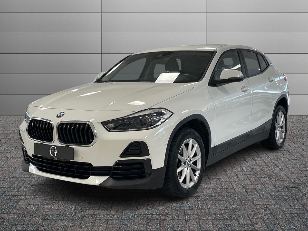 BMW X2 F39 - X2 sdrive18d Advantage auto