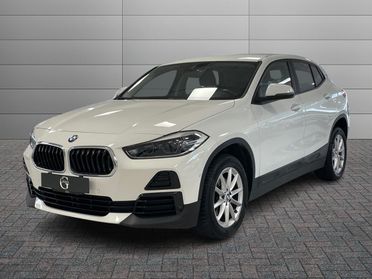 BMW X2 F39 - X2 sdrive18d Advantage auto