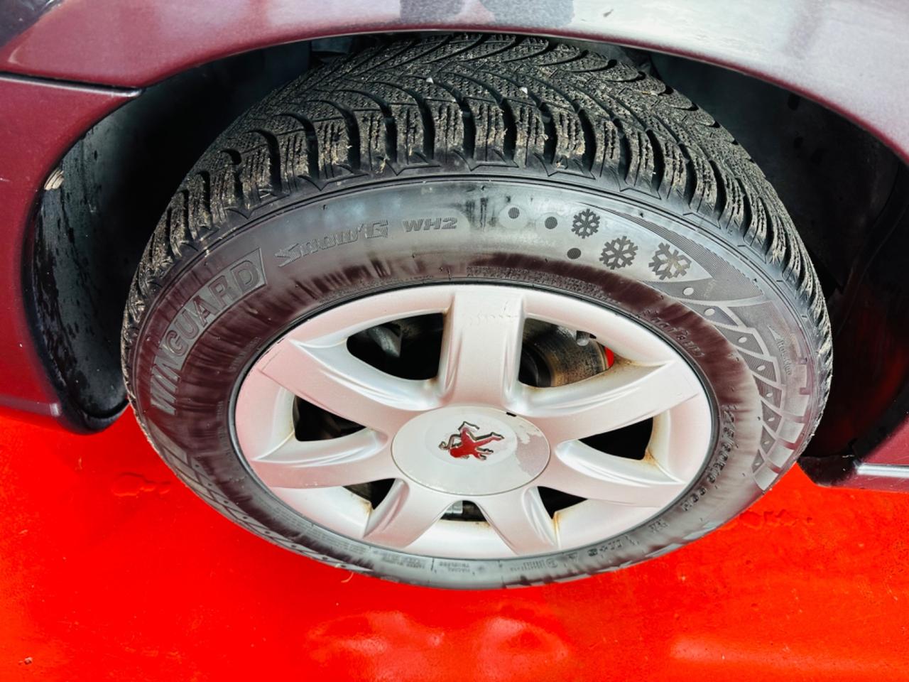 Peugeot 807 2.0 HDi 7Posti