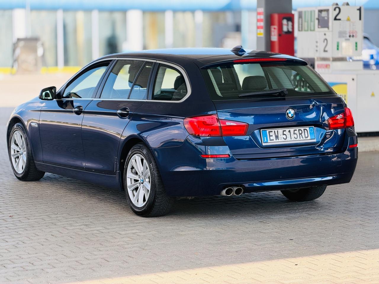 Bmw 520d 2011 145 mila km Garanzia 12 M