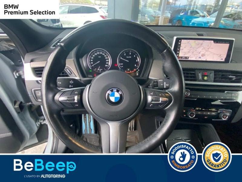 BMW X2 SDRIVE16D MSPORT X