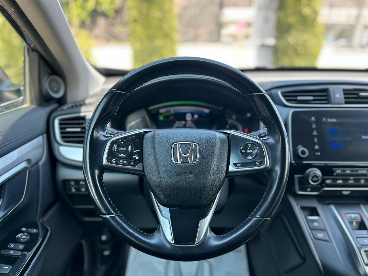 Honda CR-V 2.0 Hev eCVT Executive Navi AWD