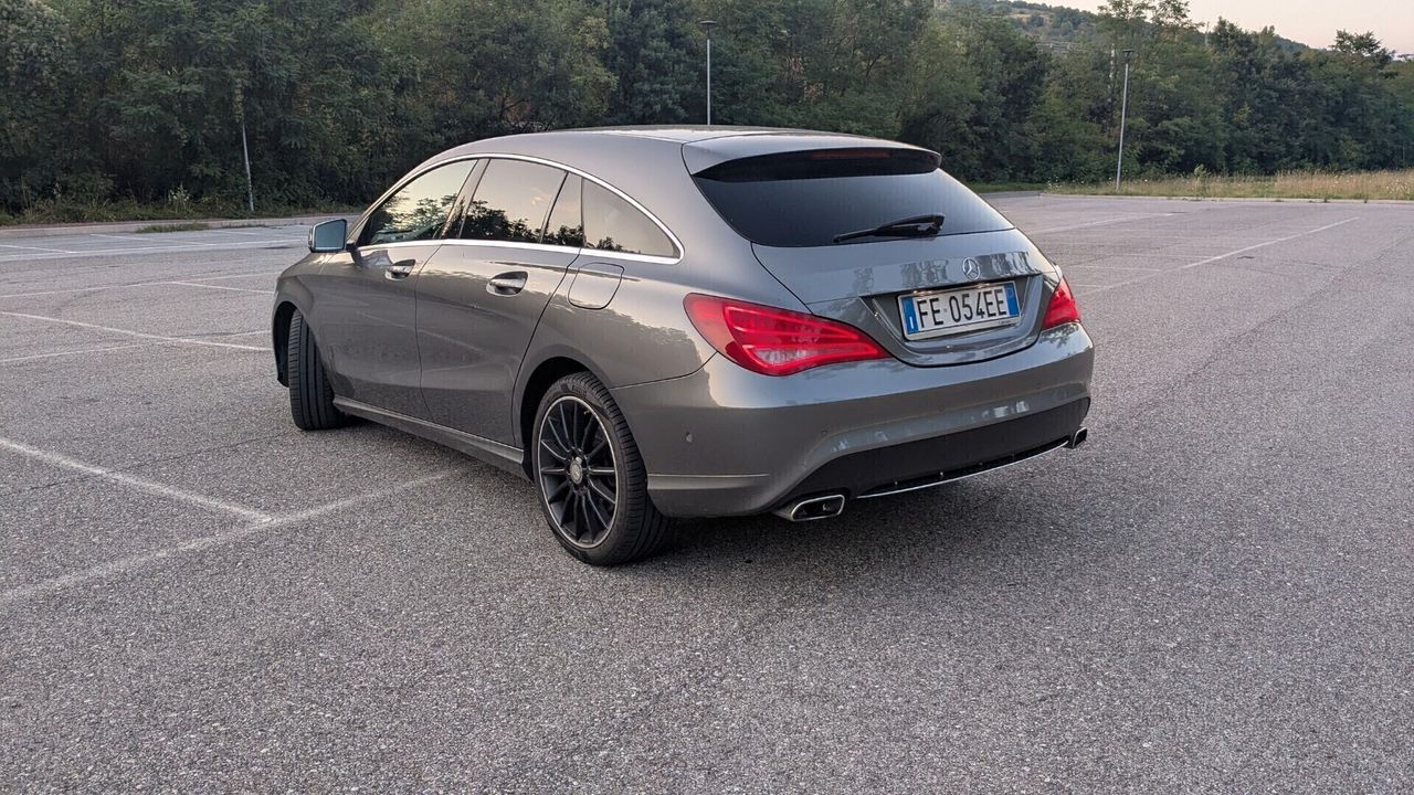 Mercedes-Benz Cla 2016 photo 4