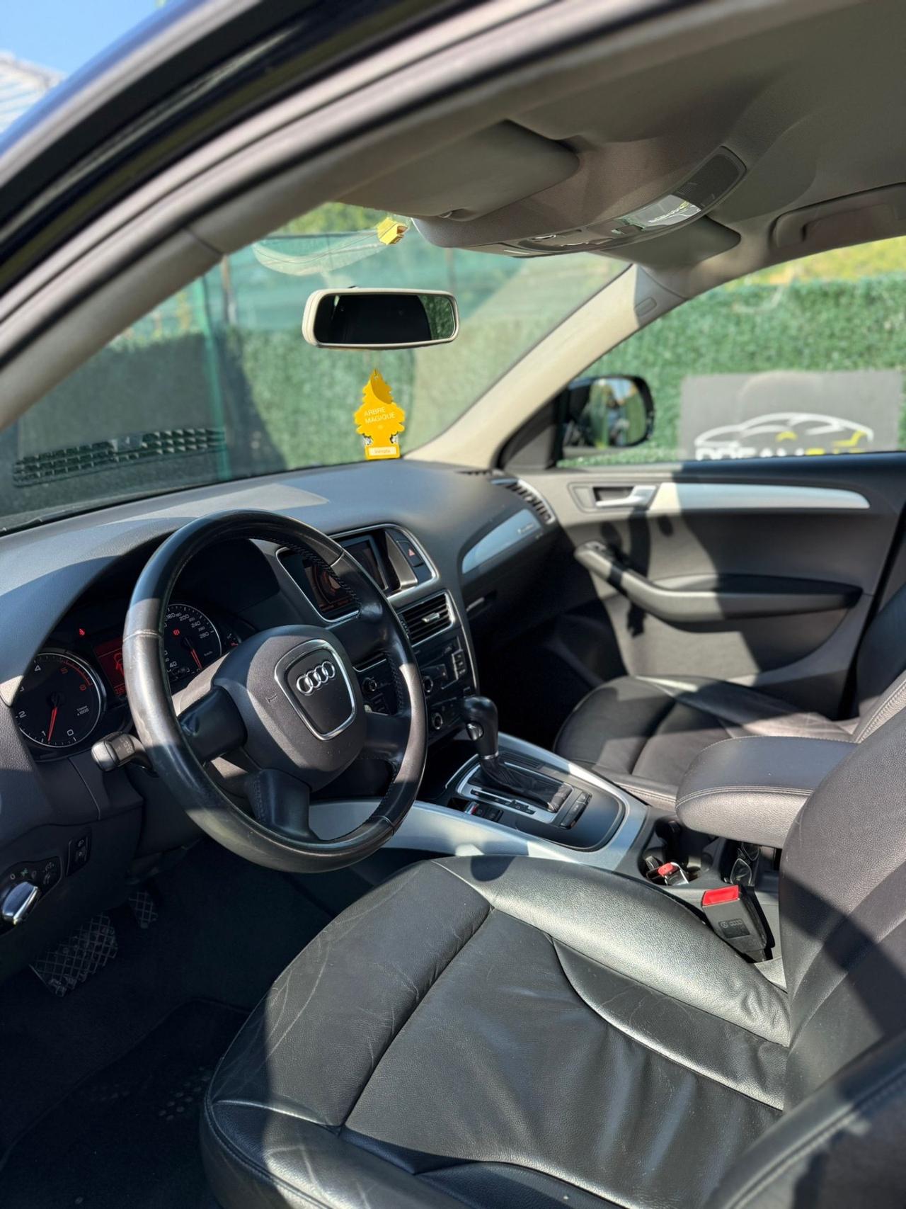 Audi Q5 2.0 TDI 170 CV QUATTRO PELLE NAVI FULL