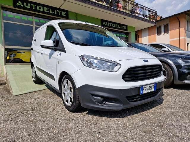 Ford Courier 1.5 75 CV