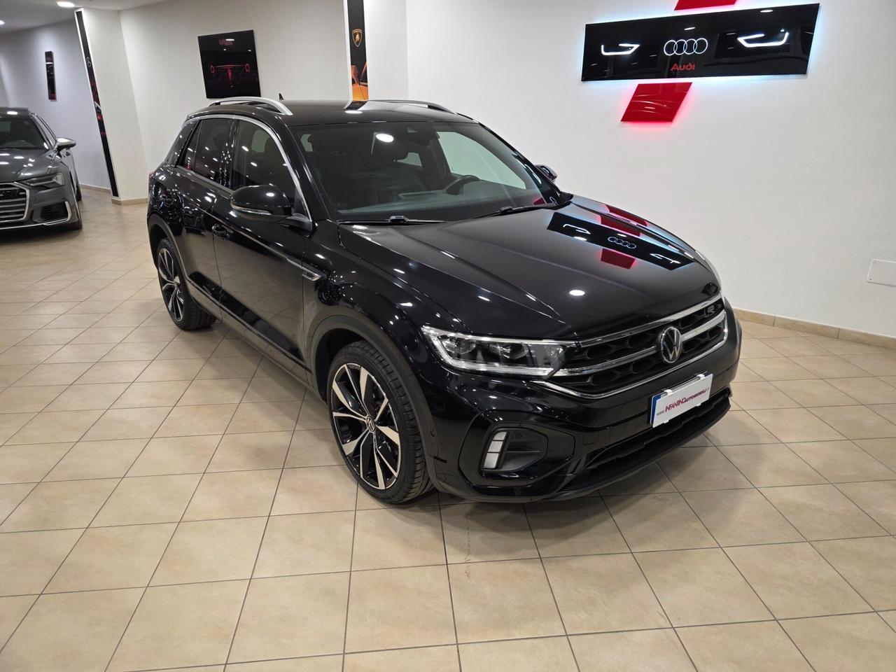 Volkswagen T-Roc 2.0 TDI SCR 150 CV DSG R-Line