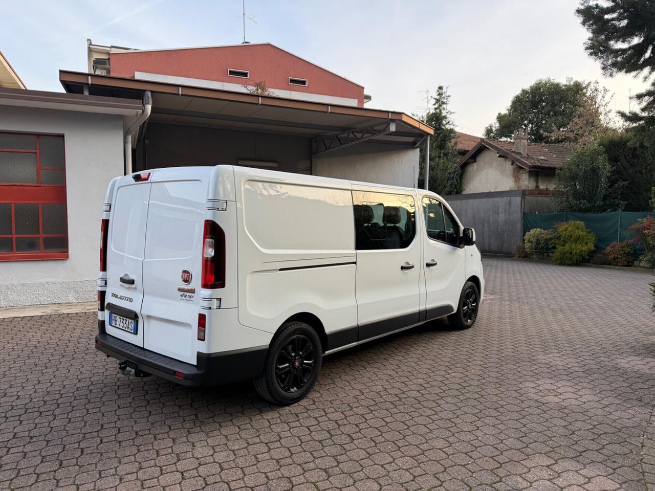 Fiat Talento 2.0 Ecojet 145CV 6 POSTI