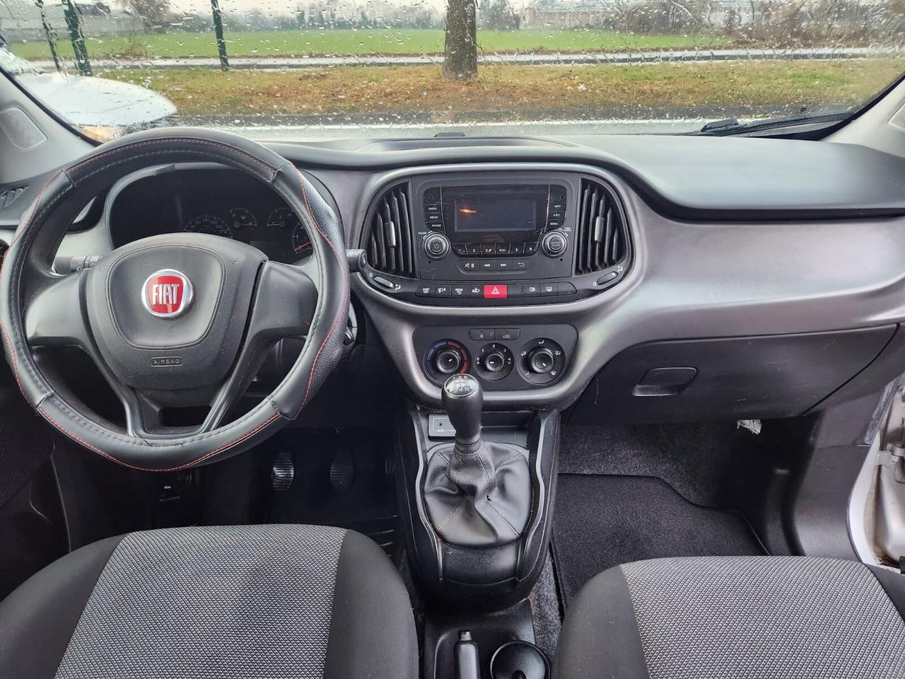 Fiat Doblò 1.3 MJT 90cv 5p