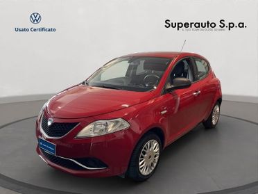 Lancia Ypsilon Ypsilon 1.2 69 CV 5 porte Silver