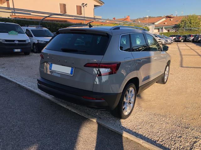 SKODA Karoq 1.6 TDI SCR DSG Style OK NEOPATENTATI