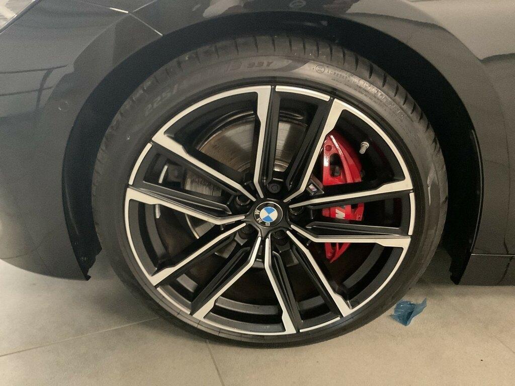BMW Serie 2 Coupe 220 d Mild Hybrid 48V Msport Steptronic