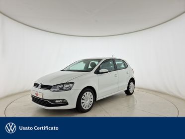 Volkswagen Polo 5p 1.4 tdi comfortline 75cv