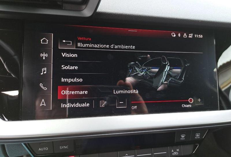 Audi A3 Sportback 30 TDI S tronic S line Edition