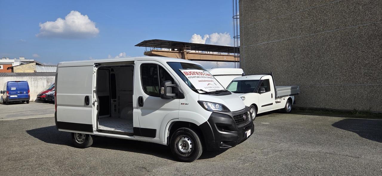 Fiat DUCATO 2.3 MTJ 120 CV CH1 - KM. 76.000 UNICO PROPRIETARIO+IVA
