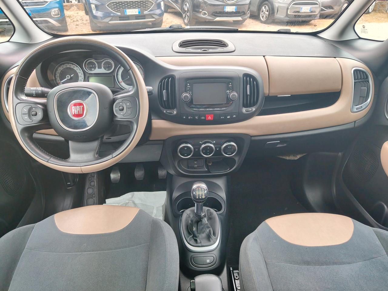 Fiat 500L 1.3 Multijet 85 CV Pop Star **TETTO PANORAMICO **