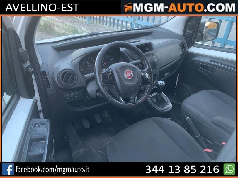 FIAT FIORINO 1.300 mjt 95 cv,