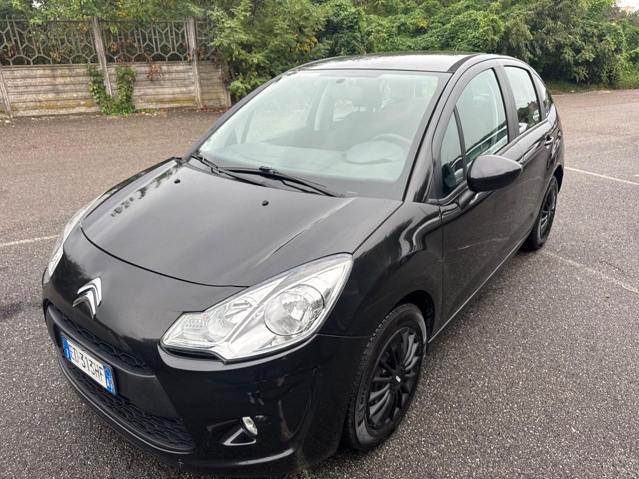 Citroen C3 1.4 GPL Eco Energy neopatentati