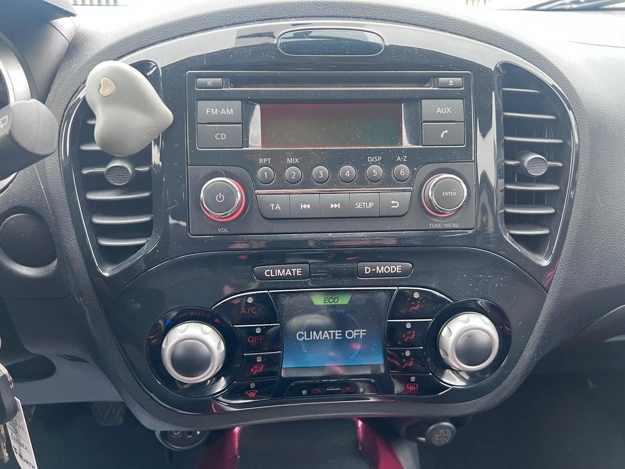 Nissan Juke 1.6 Tekna