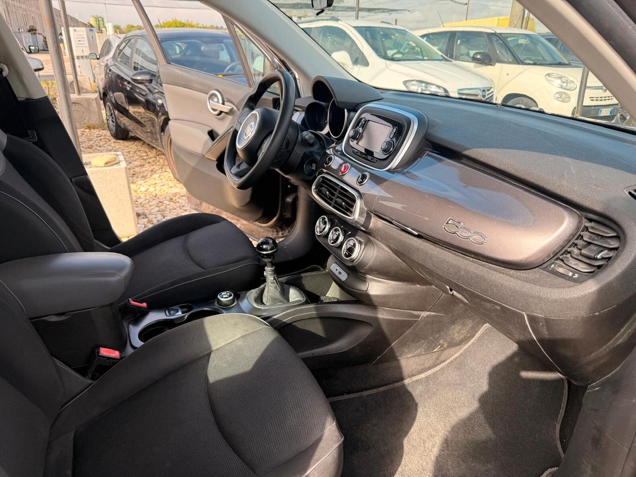 Fiat 500X 1.6 MultiJet 120 CV Business