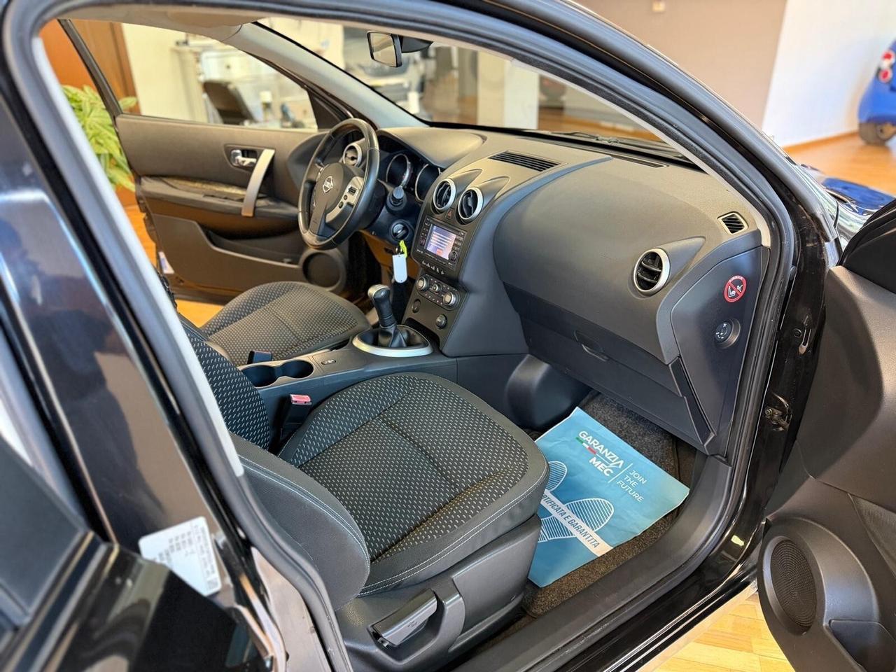 Nissan Qashqai 1.6 16V Tekna