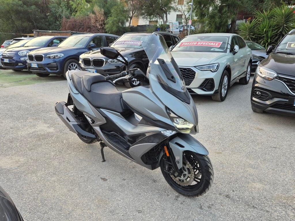 Kymco Xciting 400i S ABS 4500KM