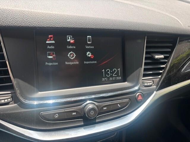 Opel Astra D Iva Esposta Garanzia Finanziabile