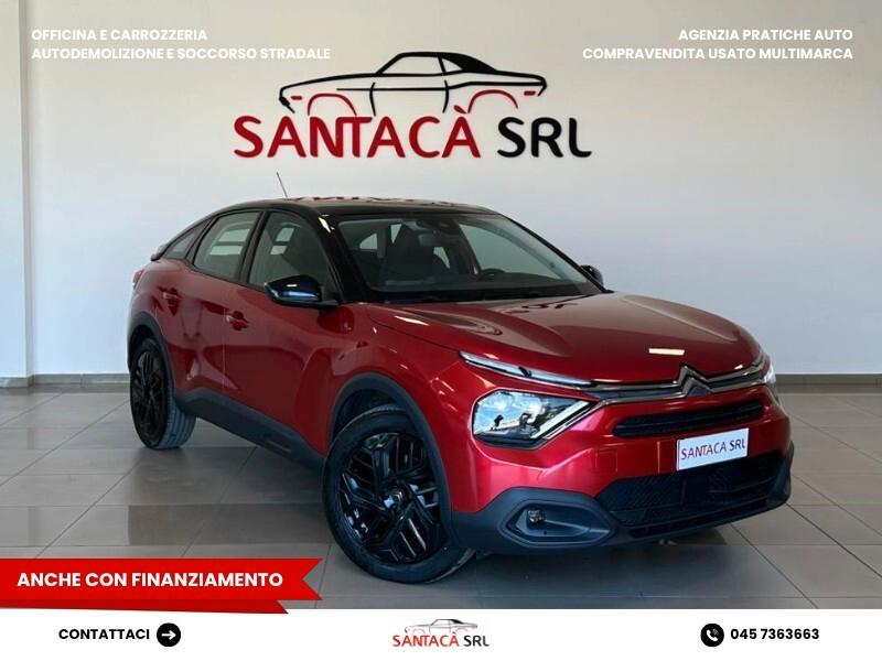 Citroen C4 PureTech 130 S&S Shine