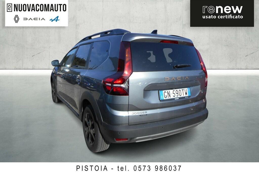 Dacia Jogger 1.6 HYBRID Extreme