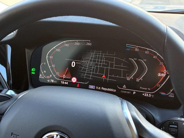 BMW 320 d 48V xDrive Touring Sport