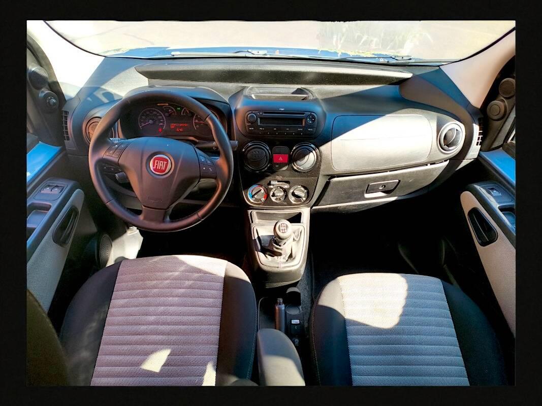 Fiat Qubo Qubo 2016 1.3 mjt 16v Trekking 80cv