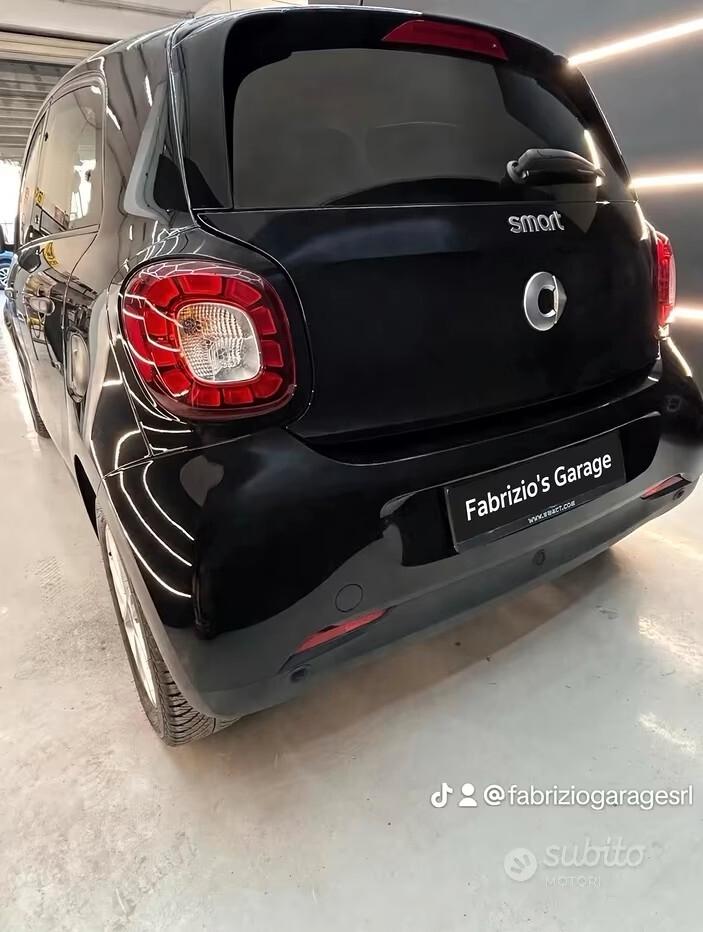 Smart ForFour 90 0.9 Turbo Passion