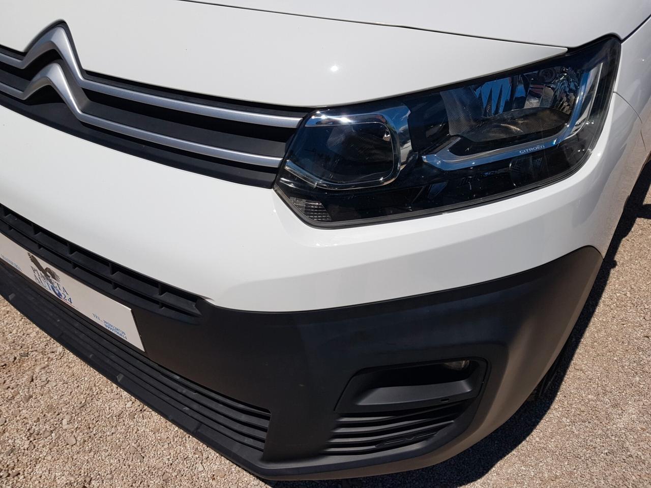 Citroen Berlingo BlueHDi 100 Van XL Club Navy Rcam Sensori a/p