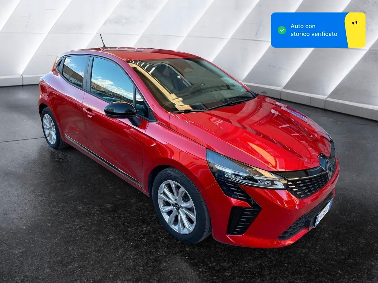 Renault Clio ECO-G 100 CV 5 porte Evolution