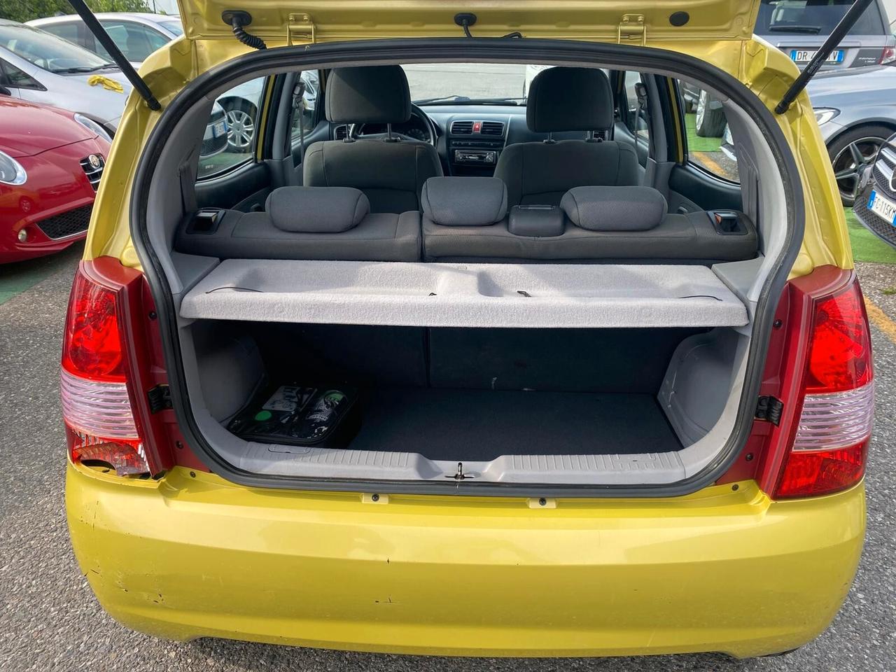 Kia Picanto 1.0 12V Urban