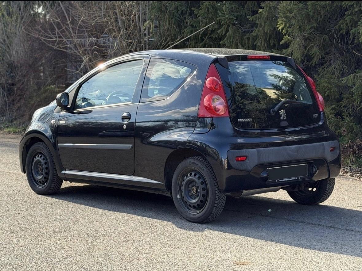 Peugeot 107 1.0 68CV 3p. Desir