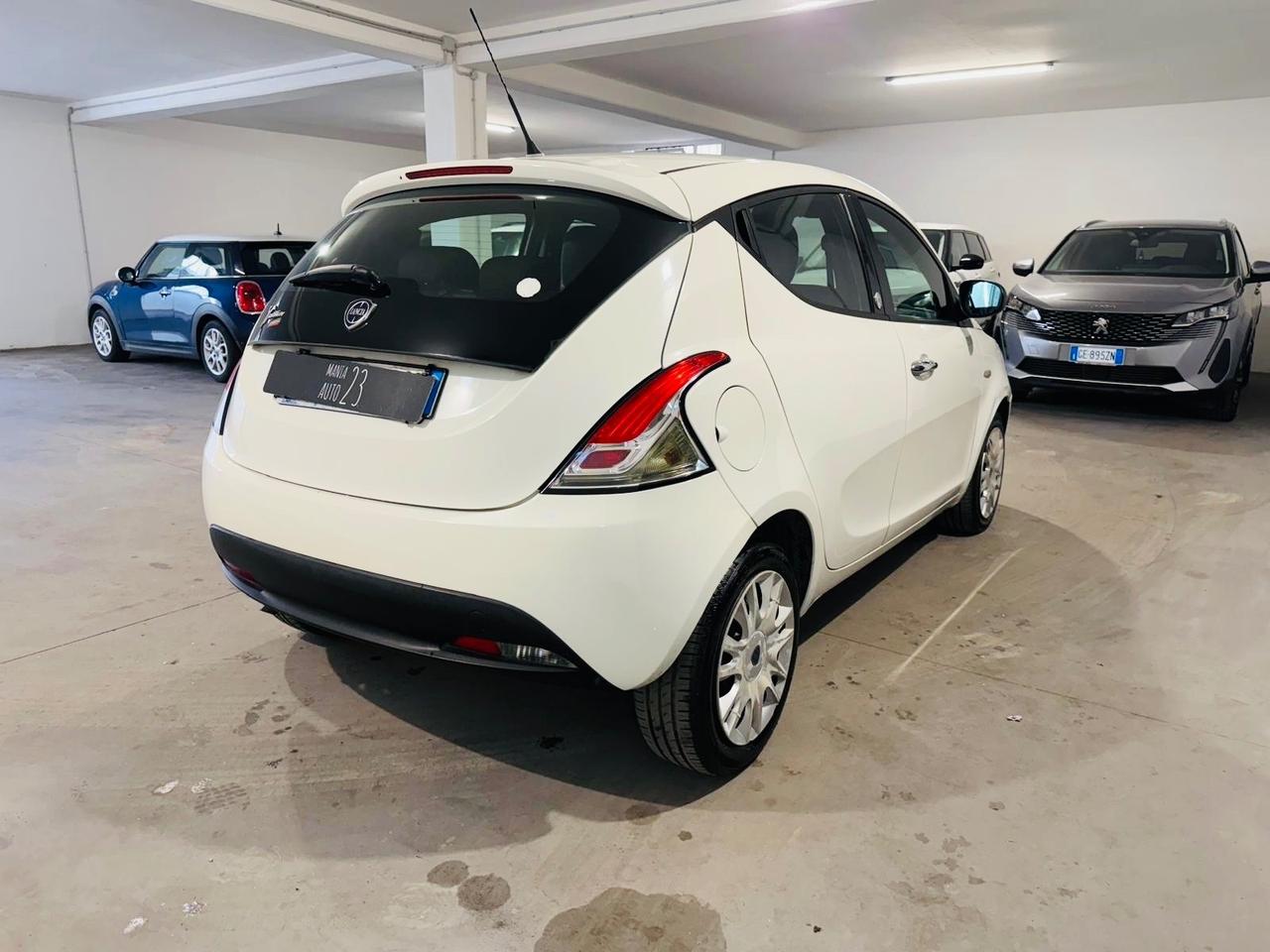 Lancia YPSILON 1.2 GPL 70CV*NEOPATENTATI*