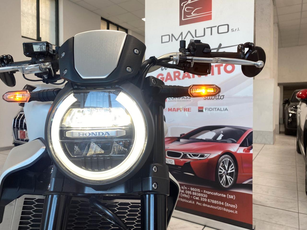 Honda CB 1000 R PLUS