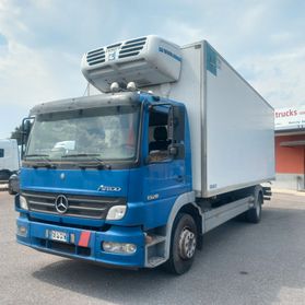 Mercedes Atego